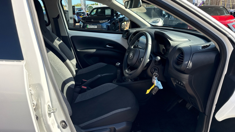 Toyota Aygo X 1.0 VVT-i Pure 5dr Petrol Hatchback